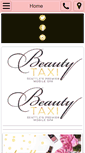 Mobile Screenshot of beauty-taxi.com